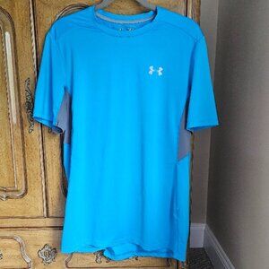 Men's HeatGear® Fitted Short Sleeve